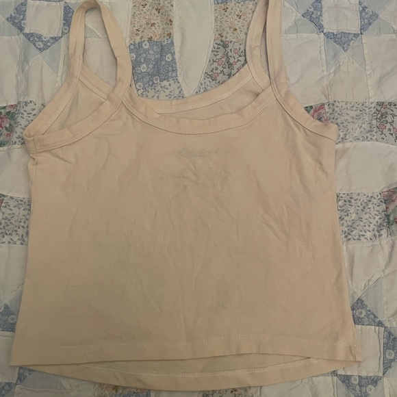 Melanie Martinez Trilogy Tour Cream Tank Top - Picture 2 of 3